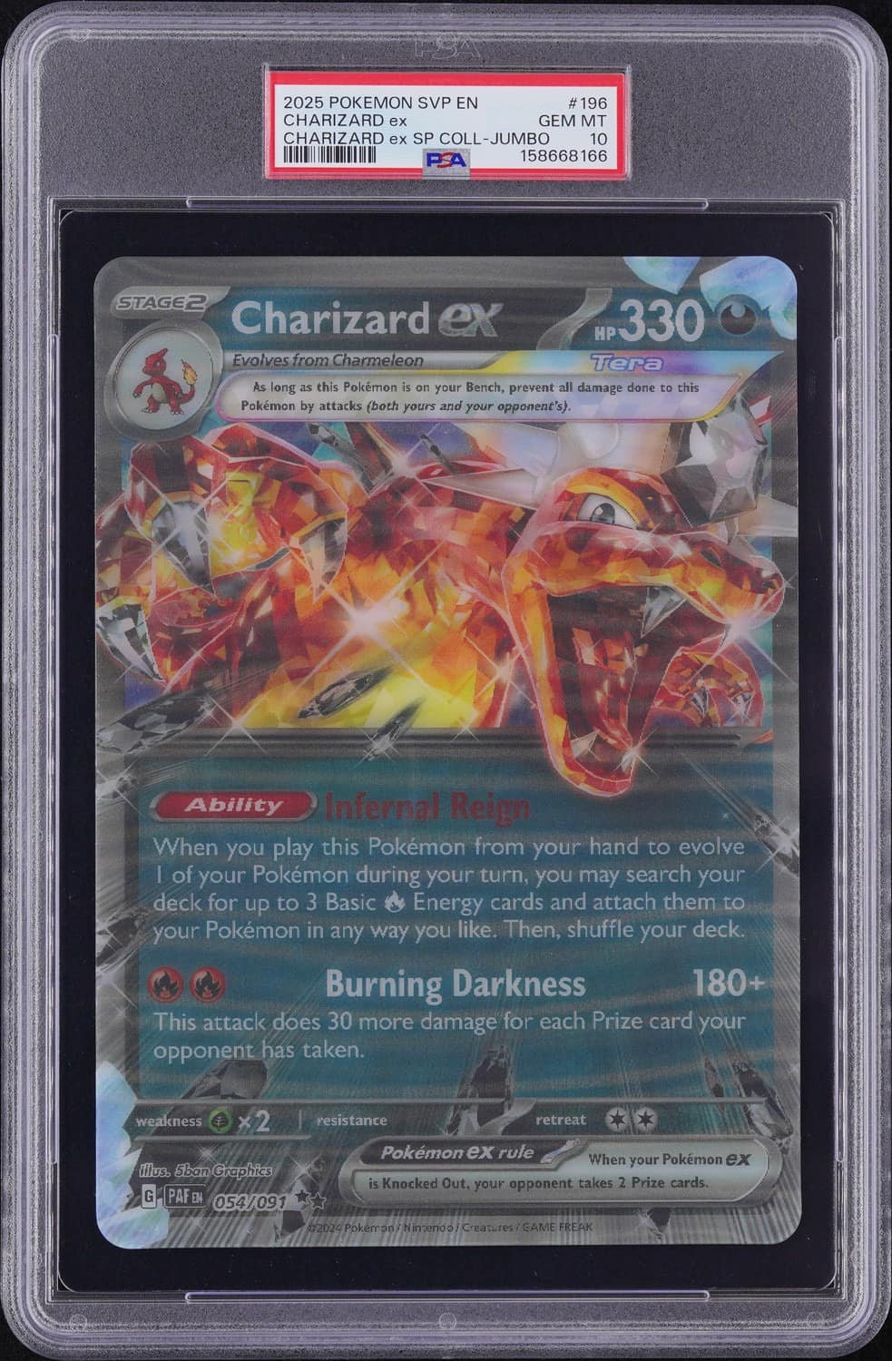 Charizard Ex