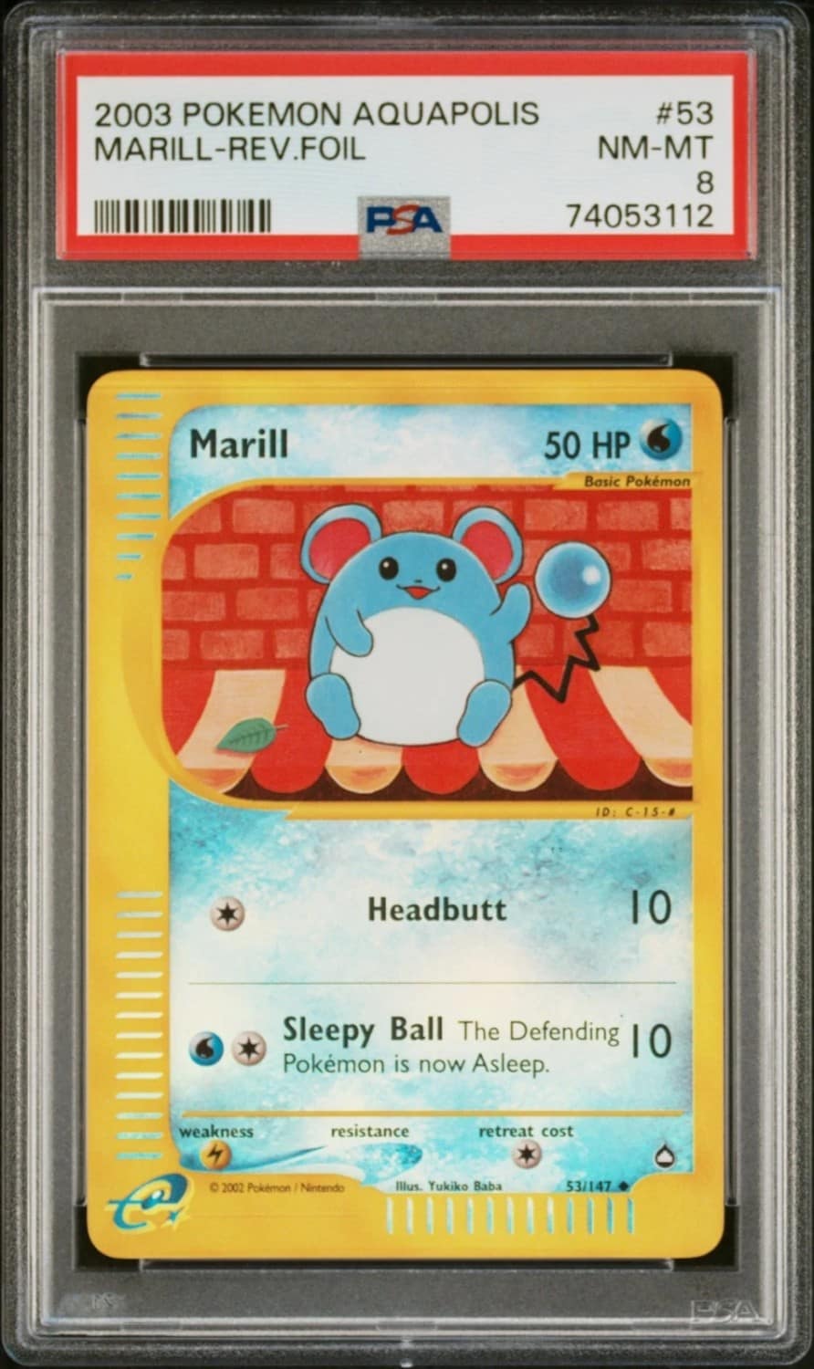 Marill
