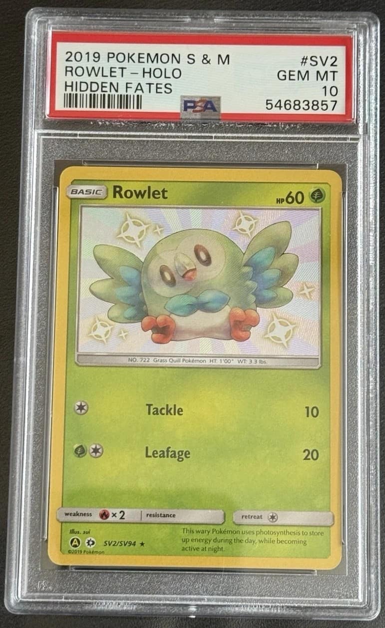 Rowlet
