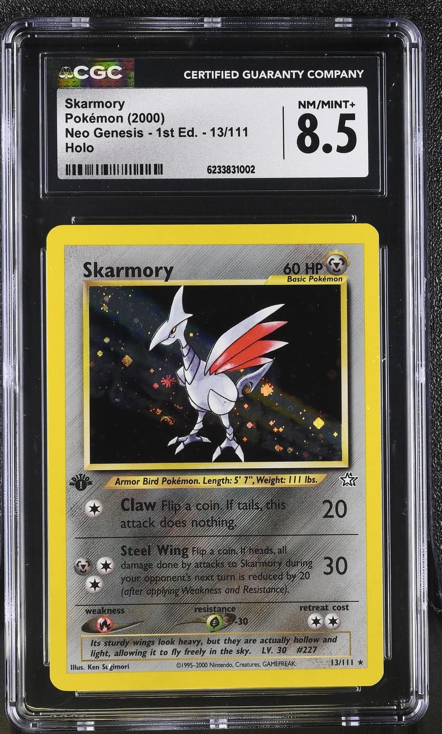 Skarmory