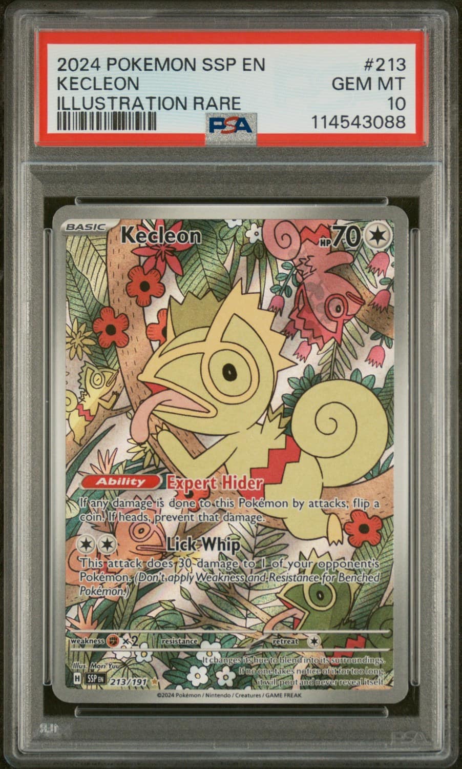 Kecleon