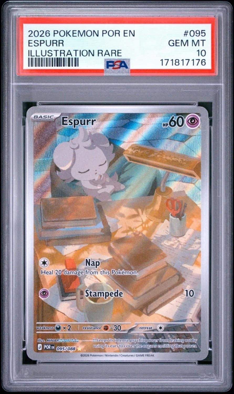 Espurr