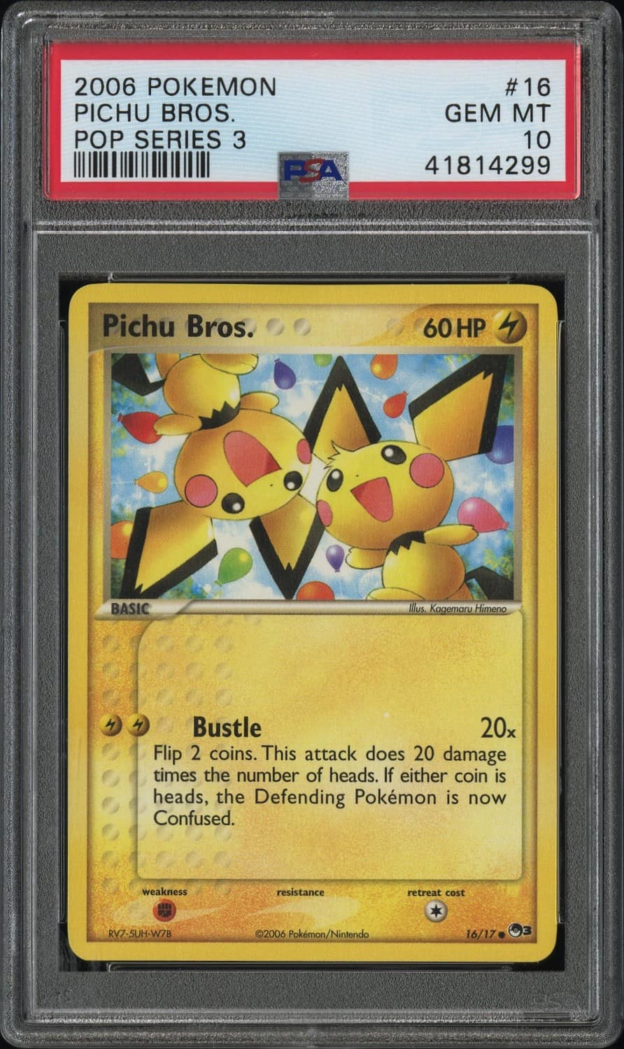 Pichu Bros