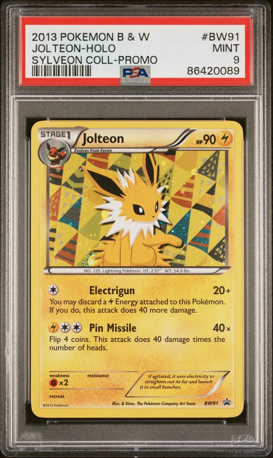 Jolteon