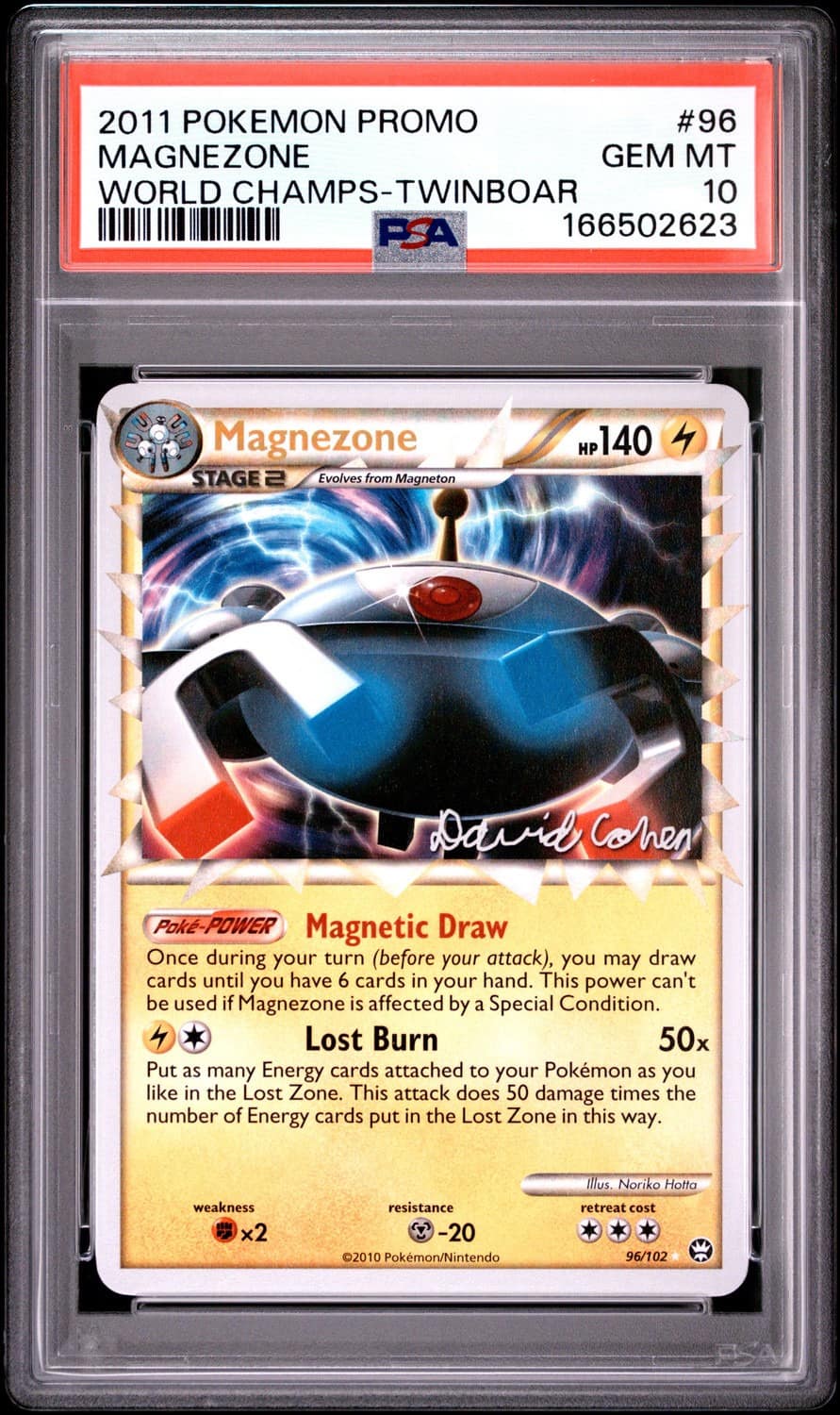 Magnezone