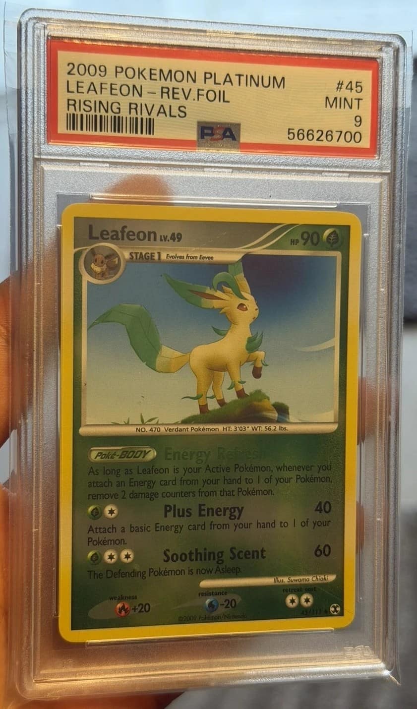 Leafeon
