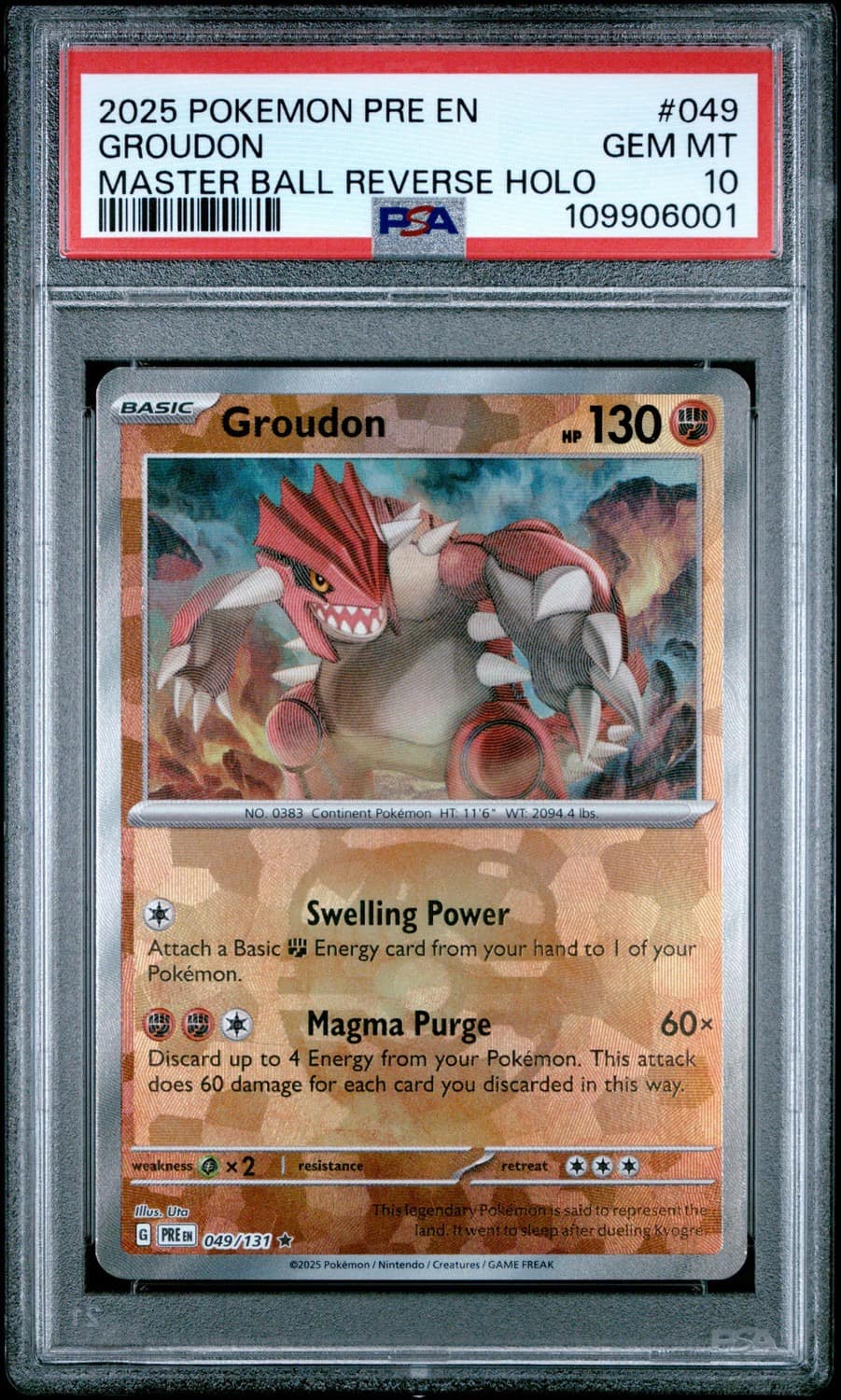 Groudon