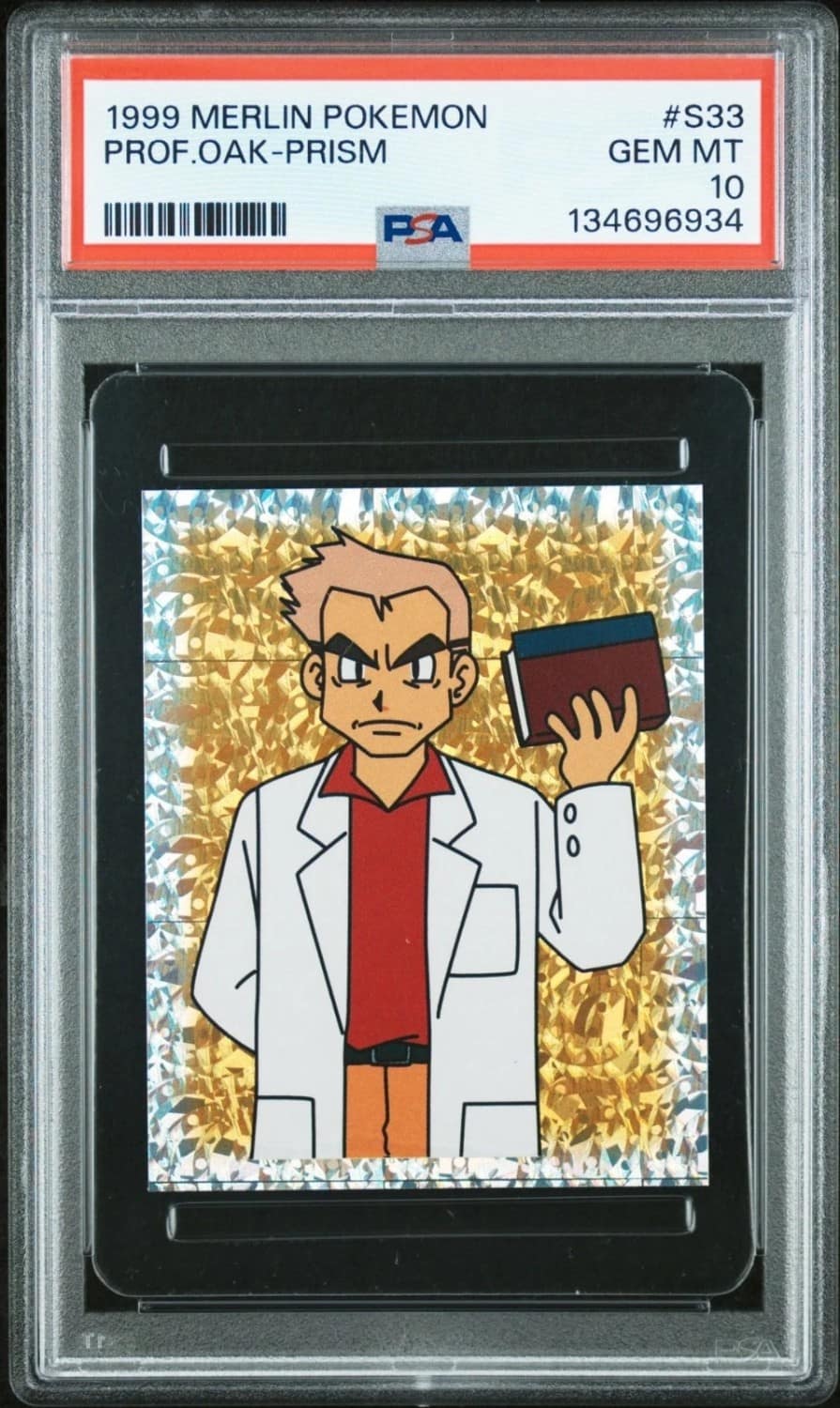 Prof.oak-Prism