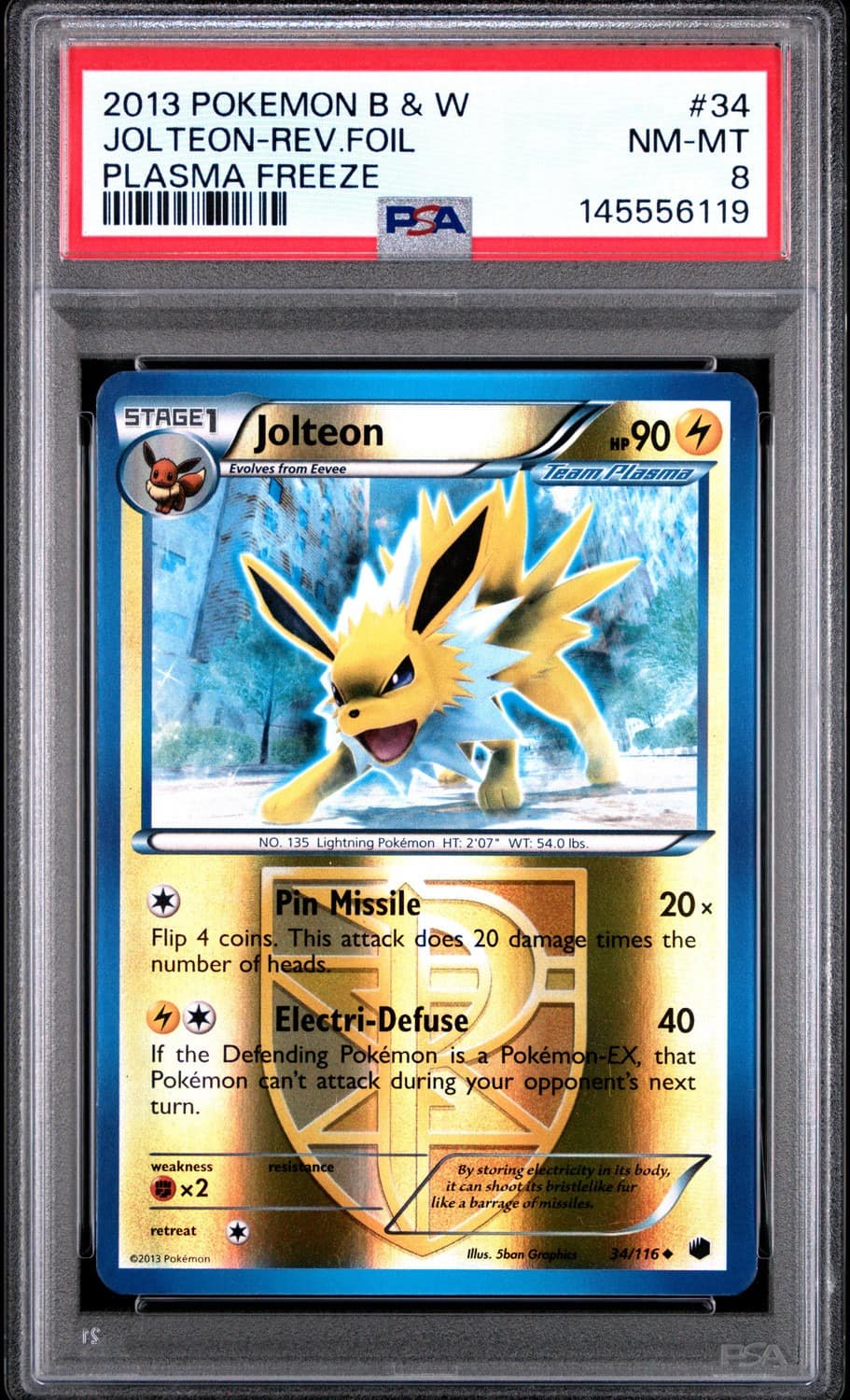 Jolteon
