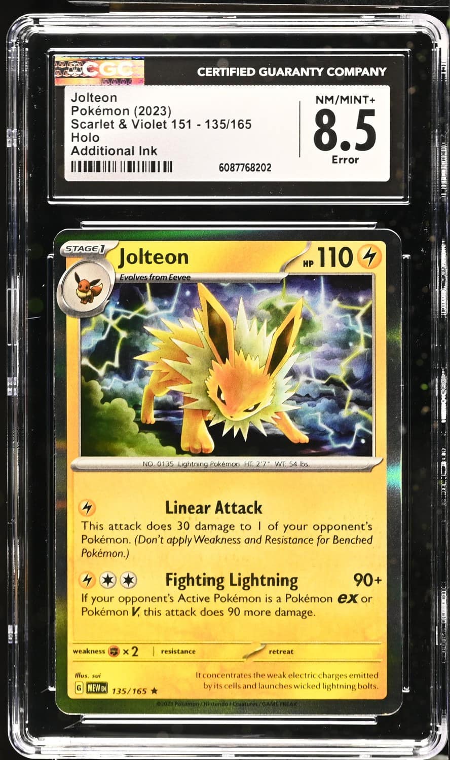 Jolteon