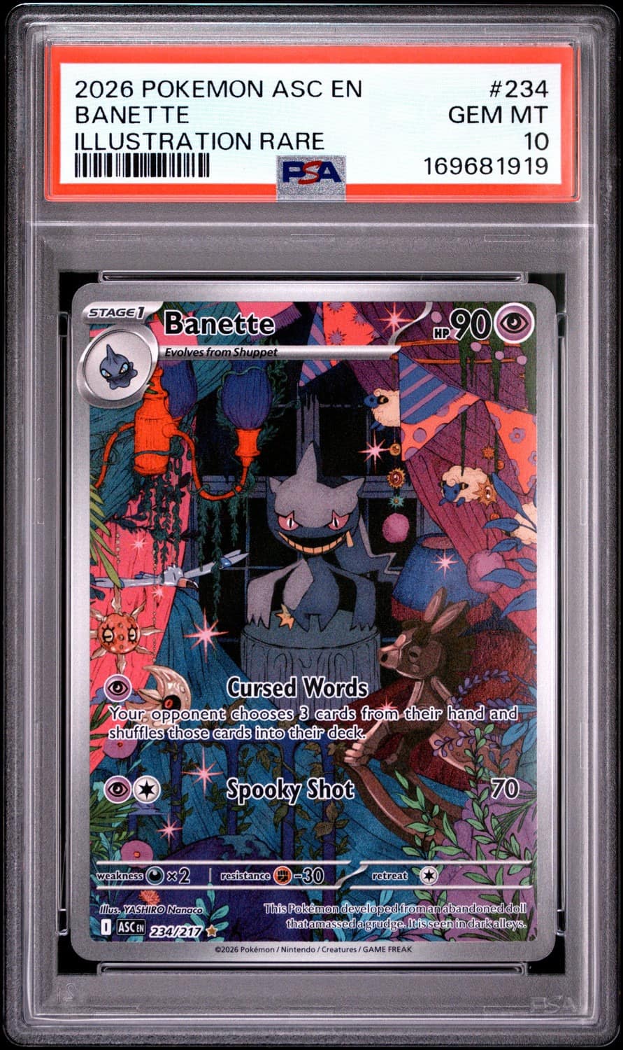Banette
