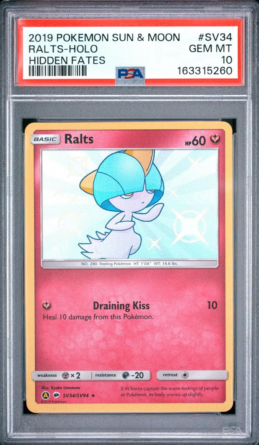 Ralts