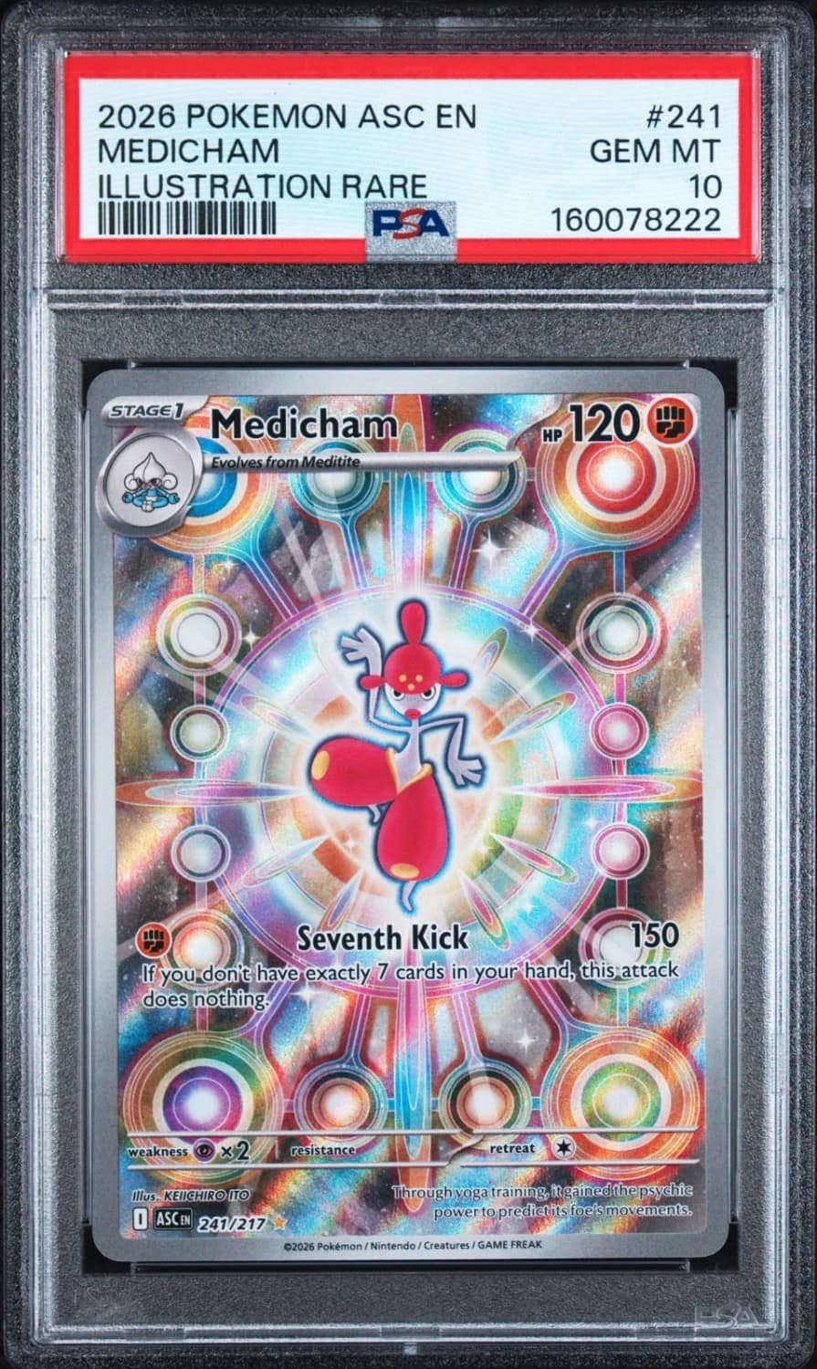 Medicham