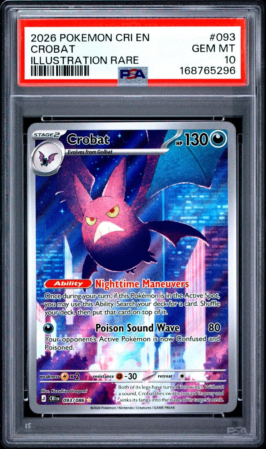 Crobat