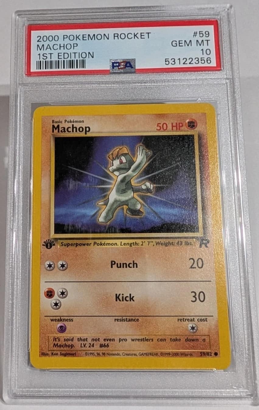 Machop