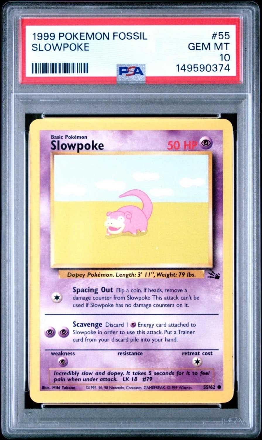 Slowpoke