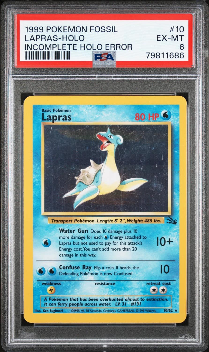 Lapras