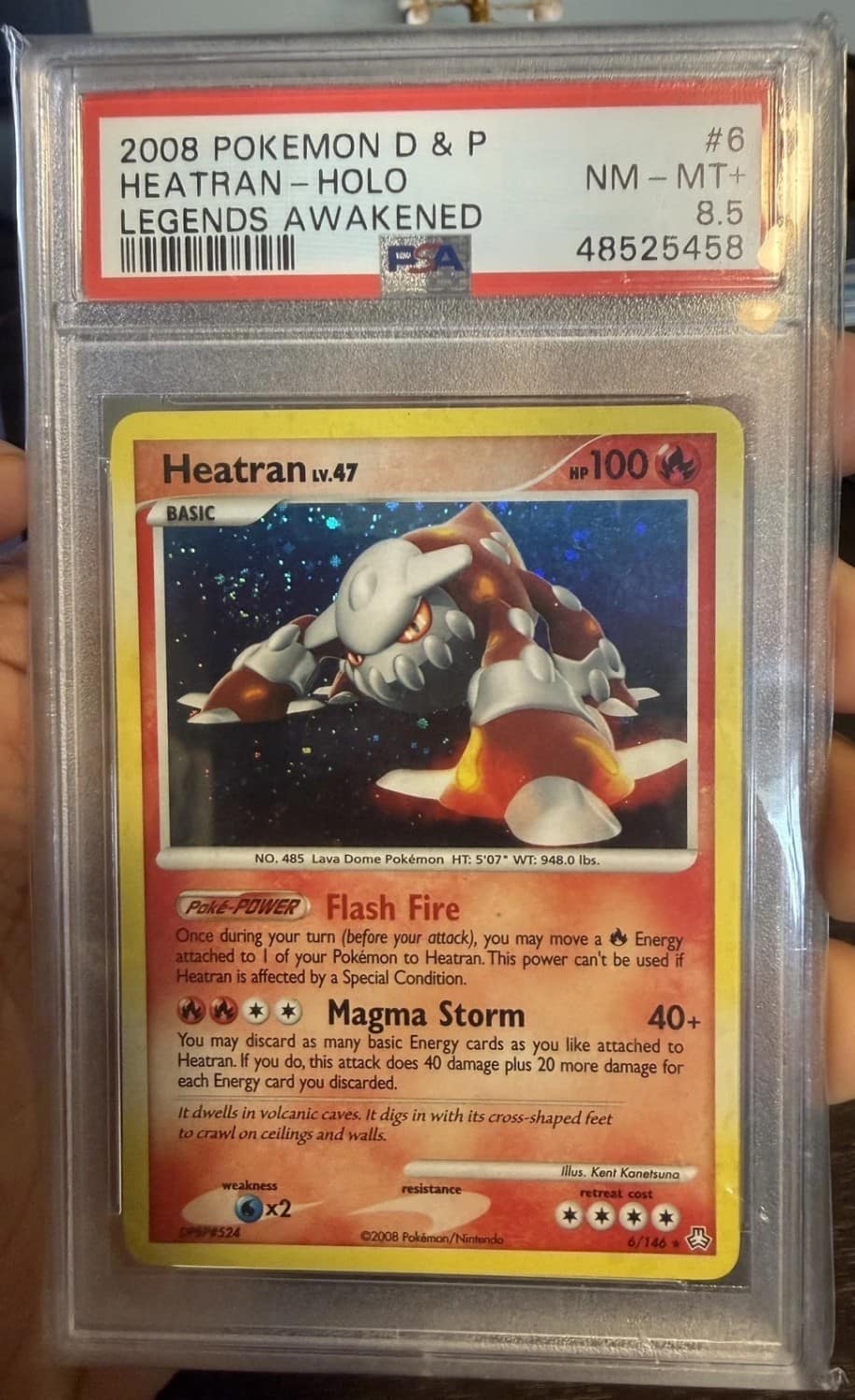 Heatran