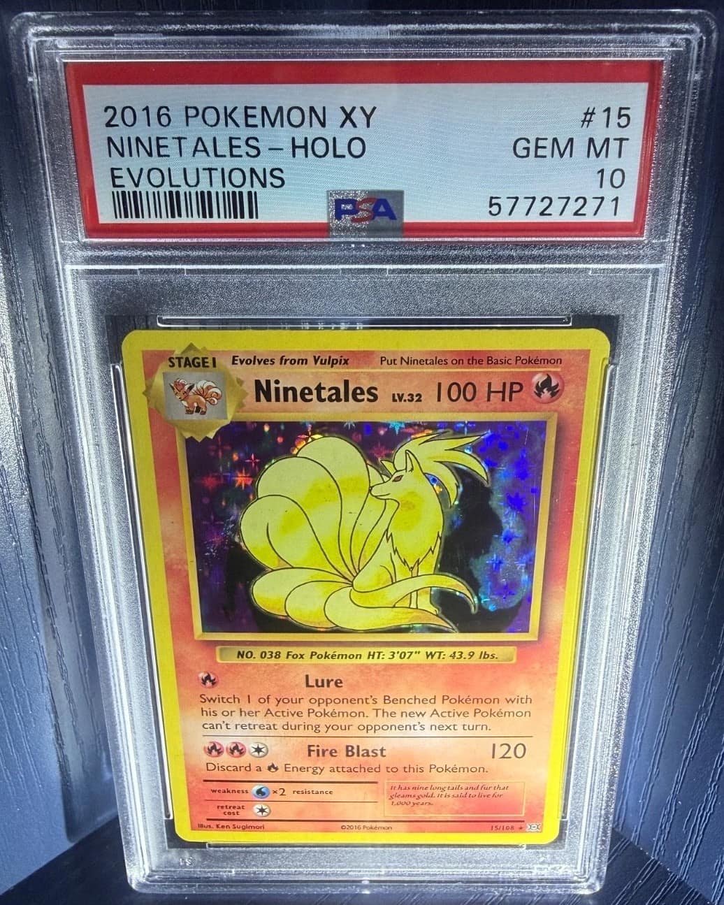 Ninetales