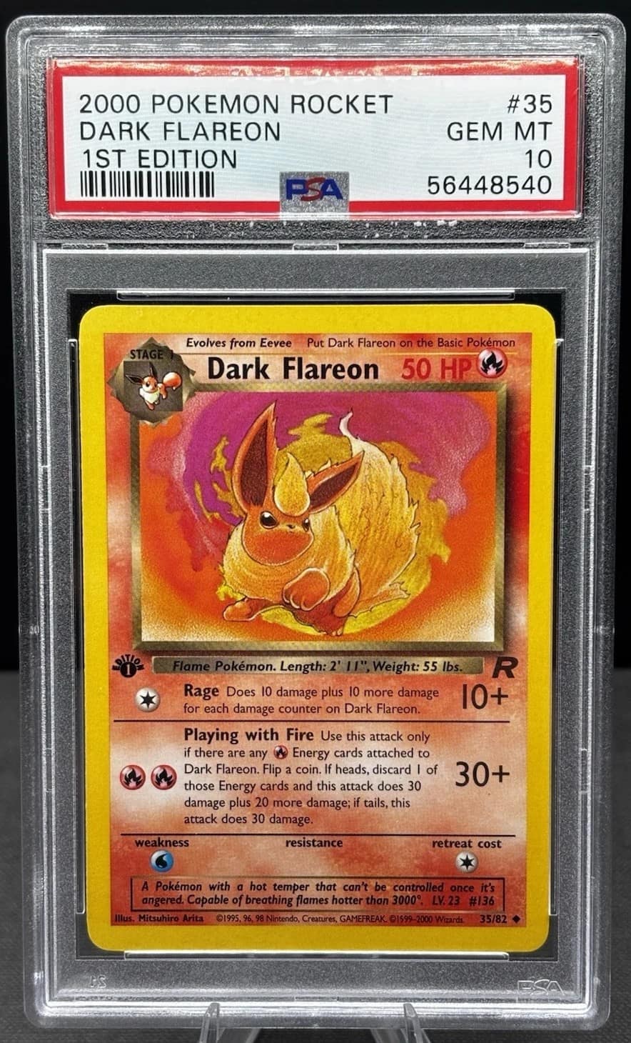 Dark Flareon