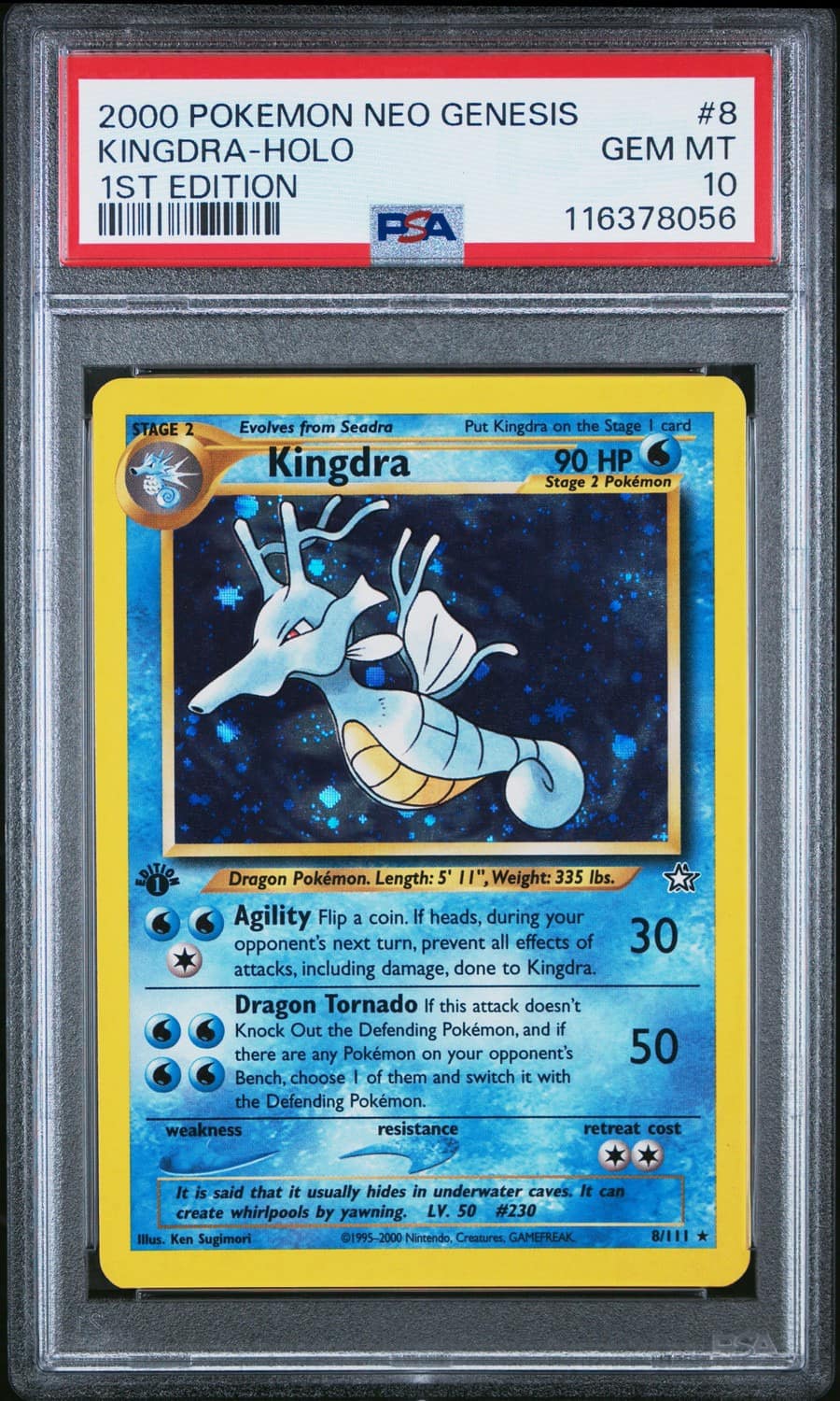 Kingdra