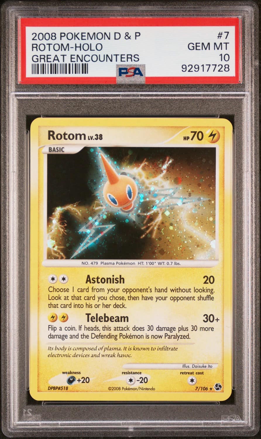 Rotom