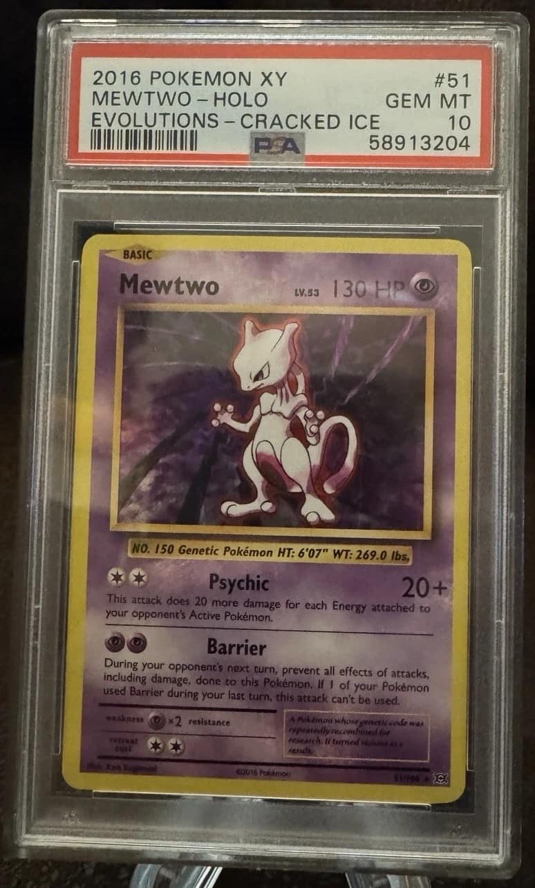 Mewtwo