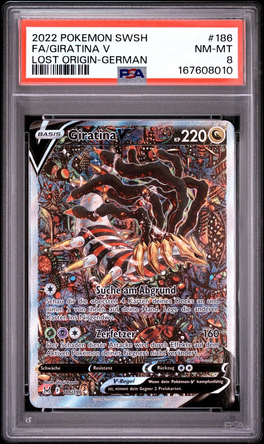 Giratina V