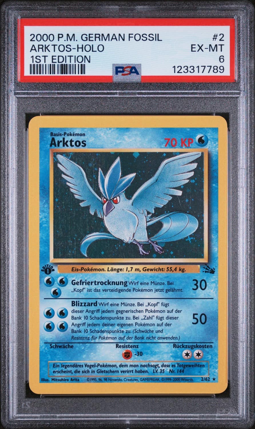 Articuno