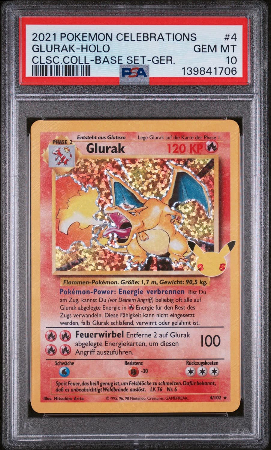Glurak