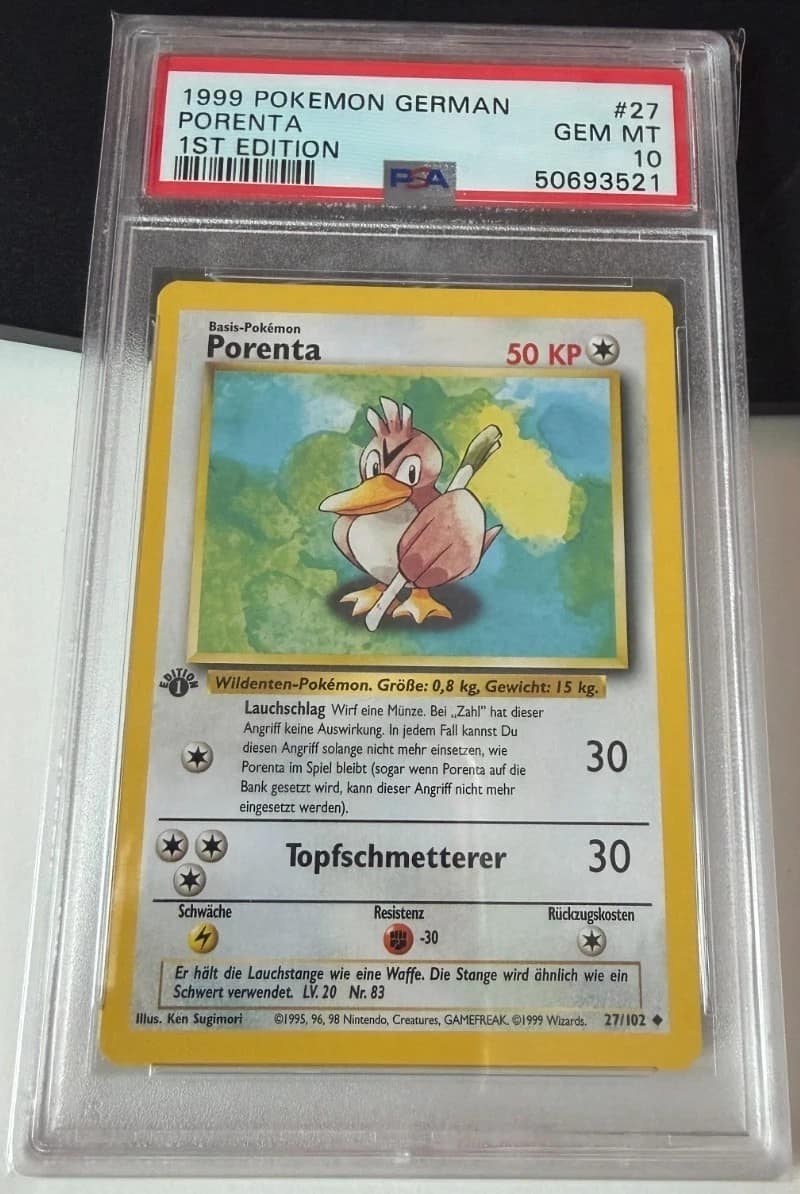 Porenta