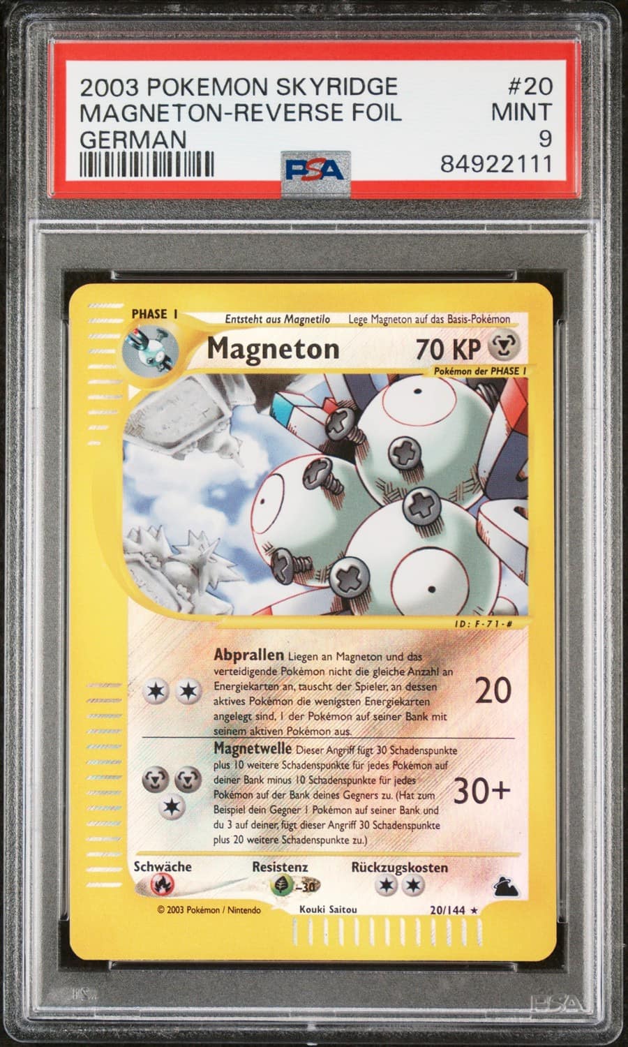 Magneton