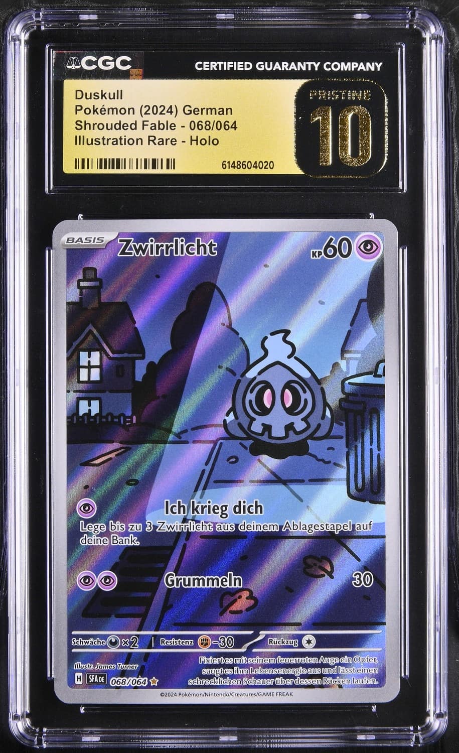 Duskull