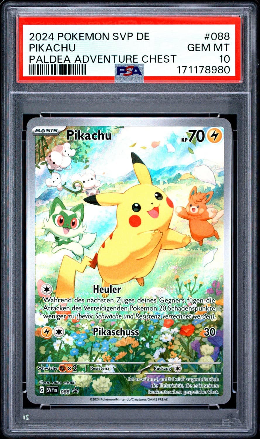 Pikachu