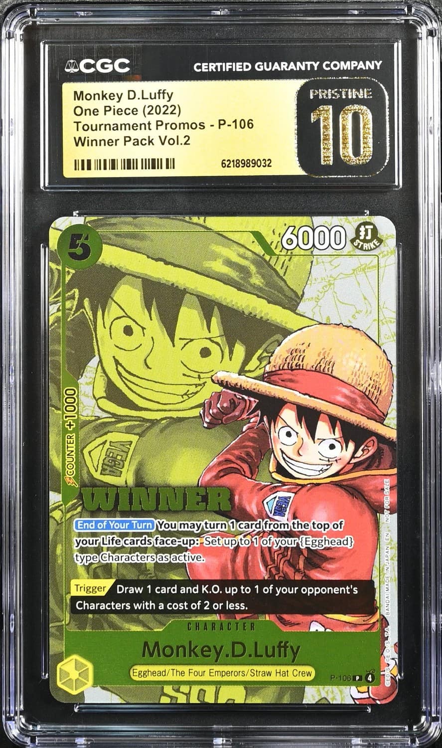 Monkey D.luffy