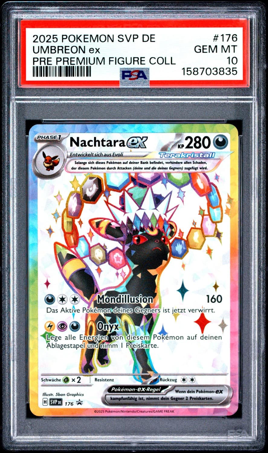 Umbreon Ex