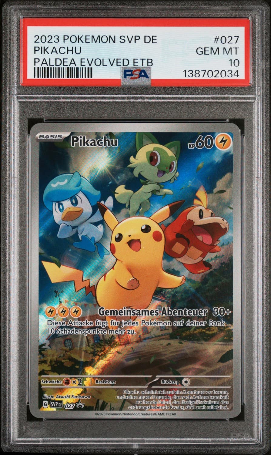 Pikachu
