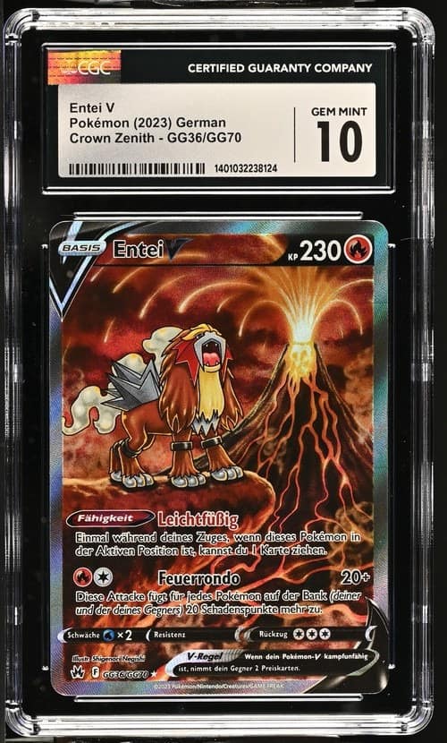 Entei V