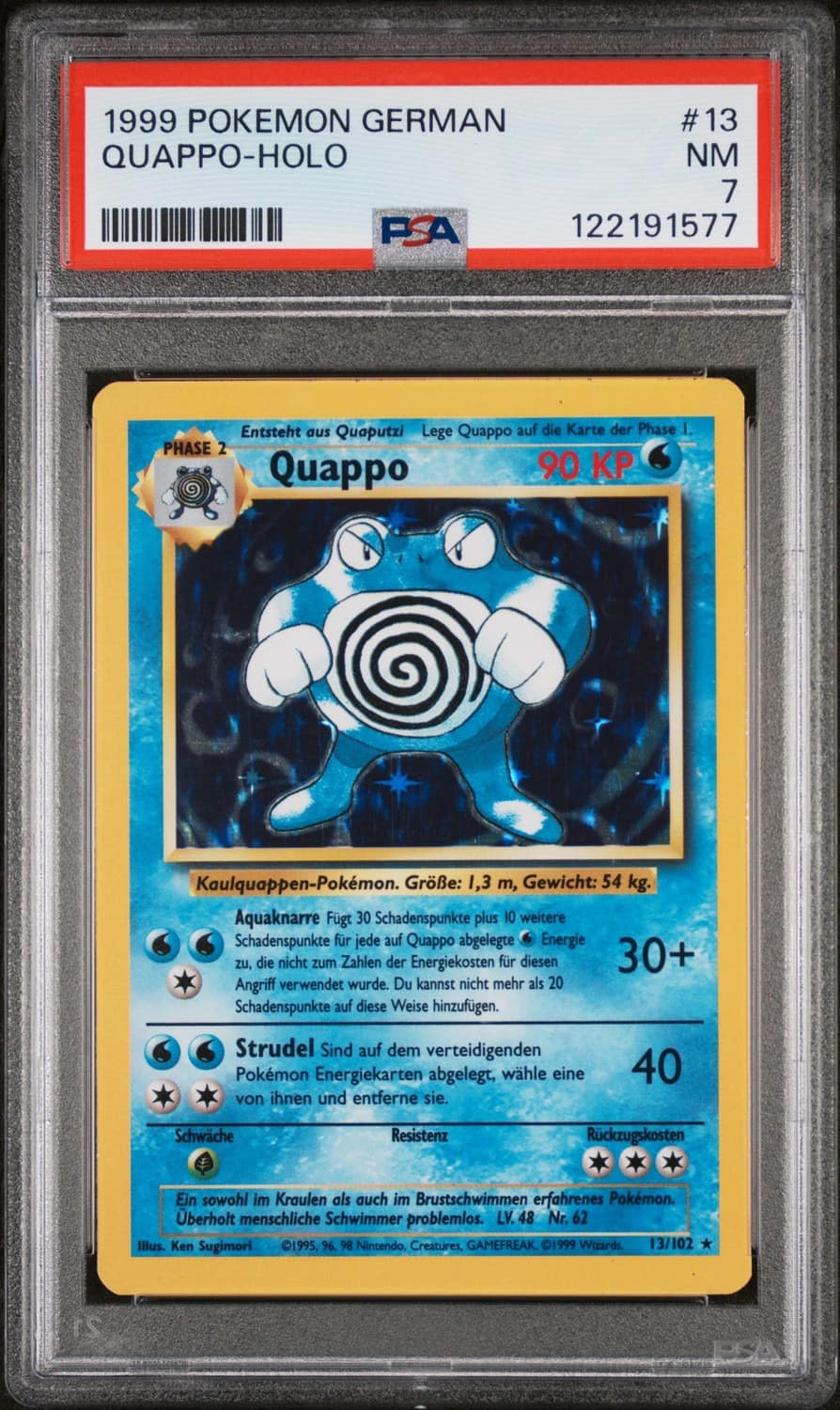 Poliwrath