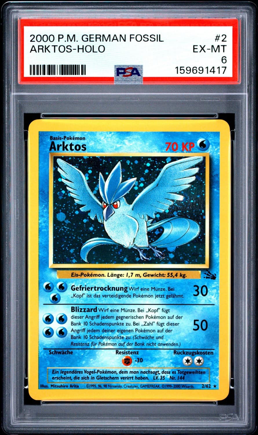 Articuno
