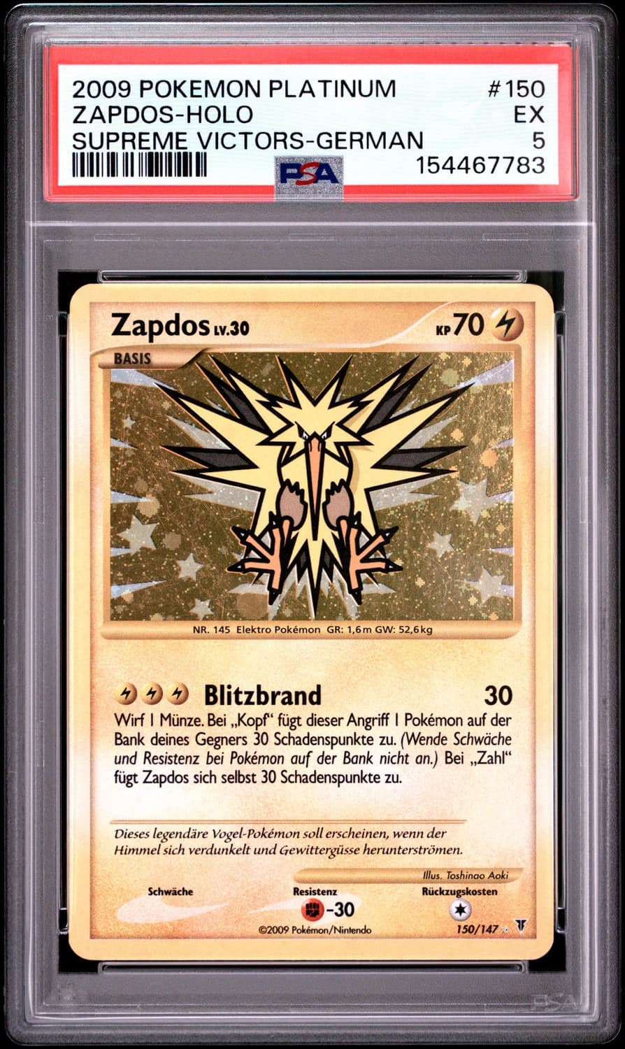 Zapdos