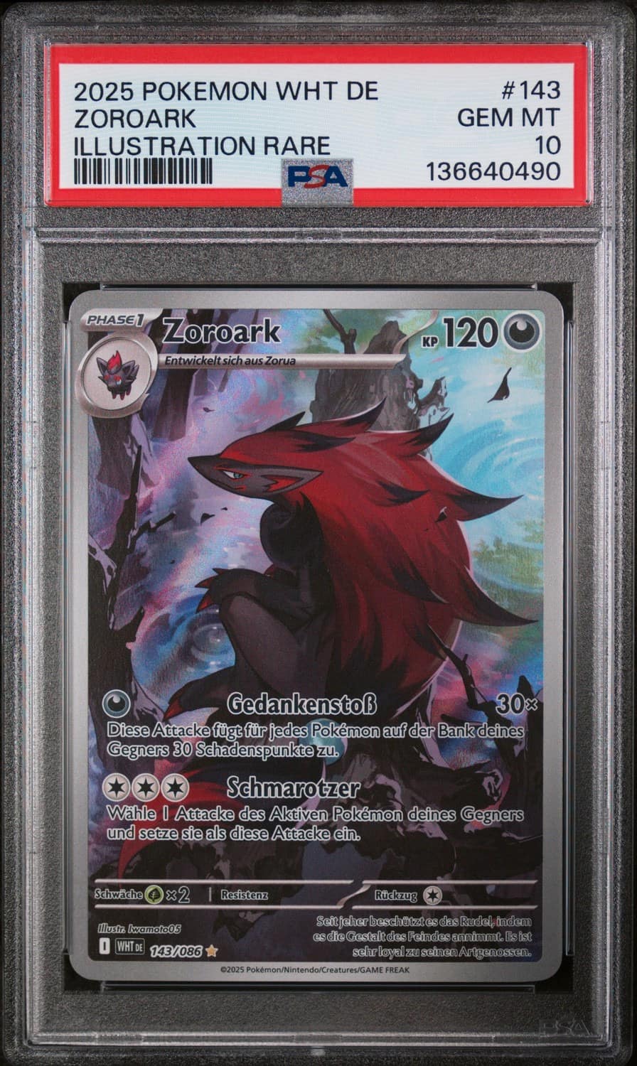 Zoroark