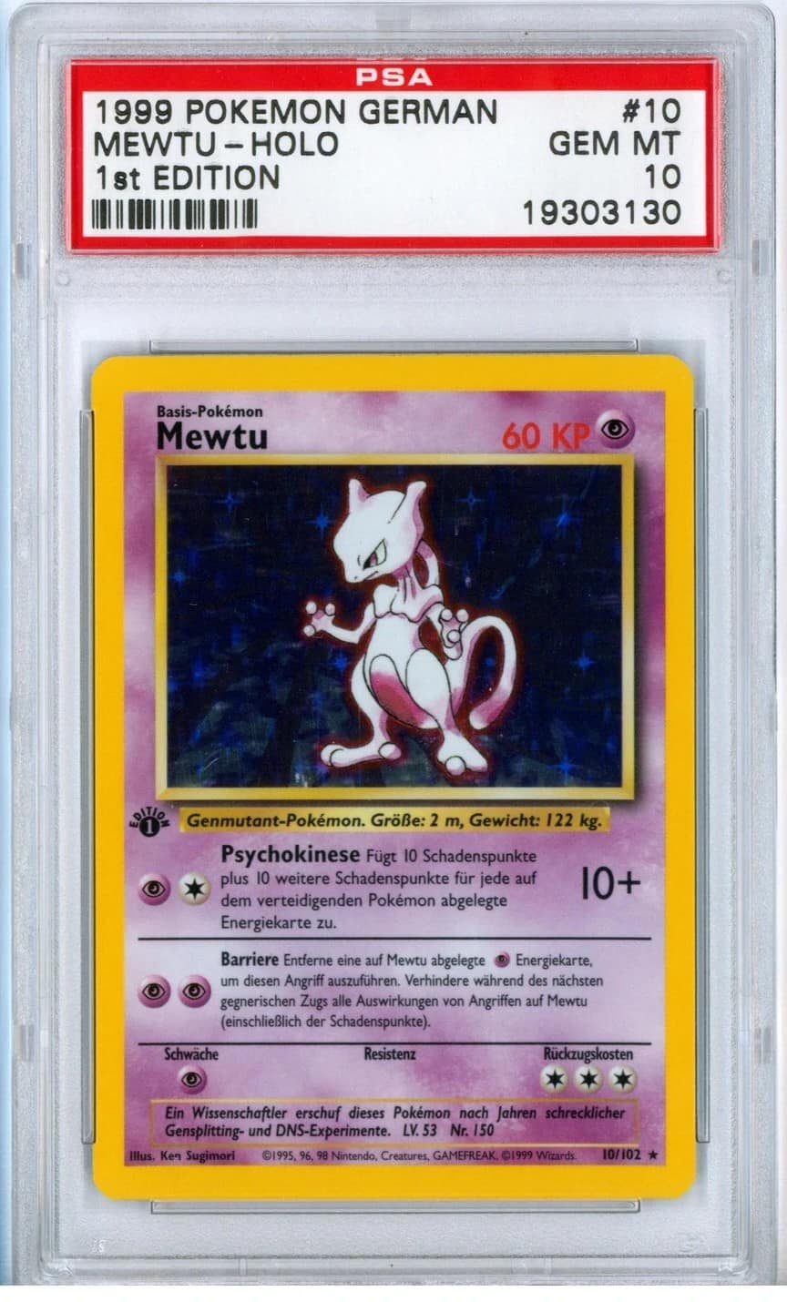Mewtwo