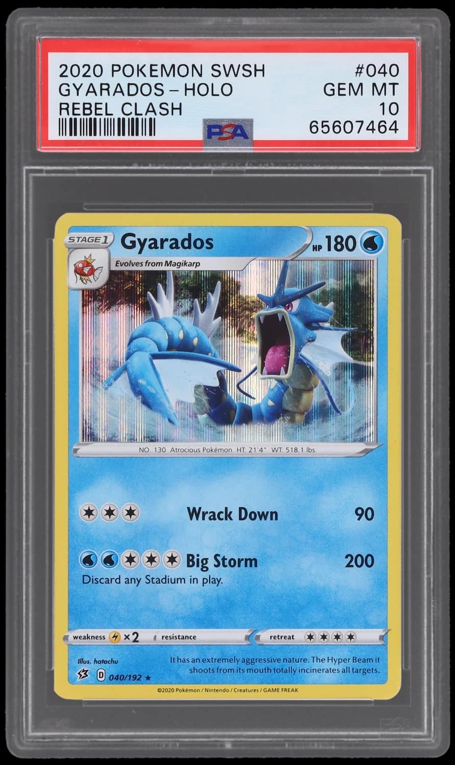 Gyarados
