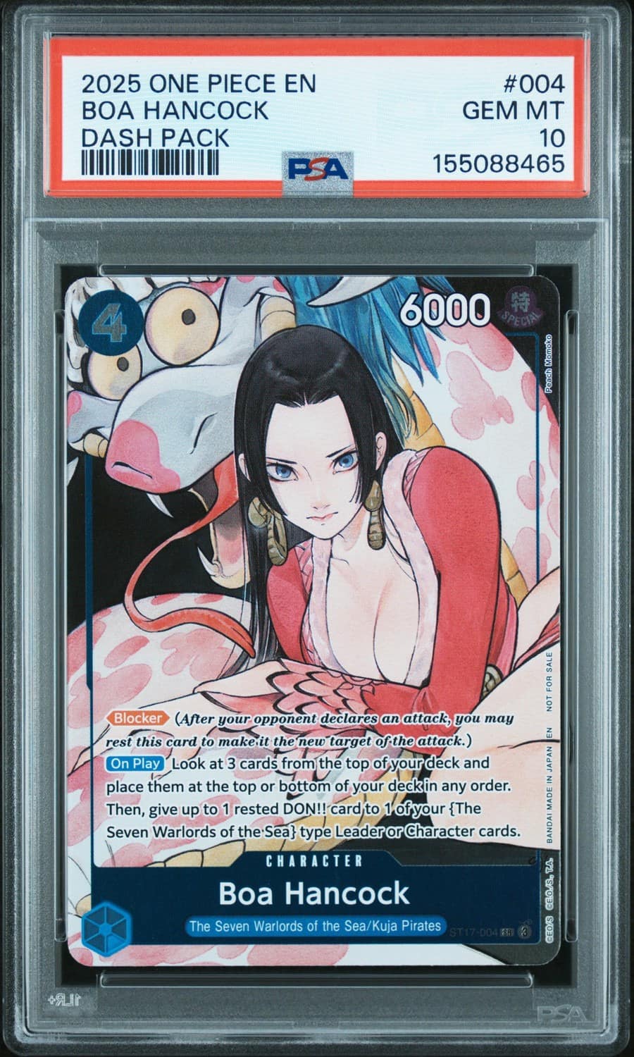 Boa Hancock