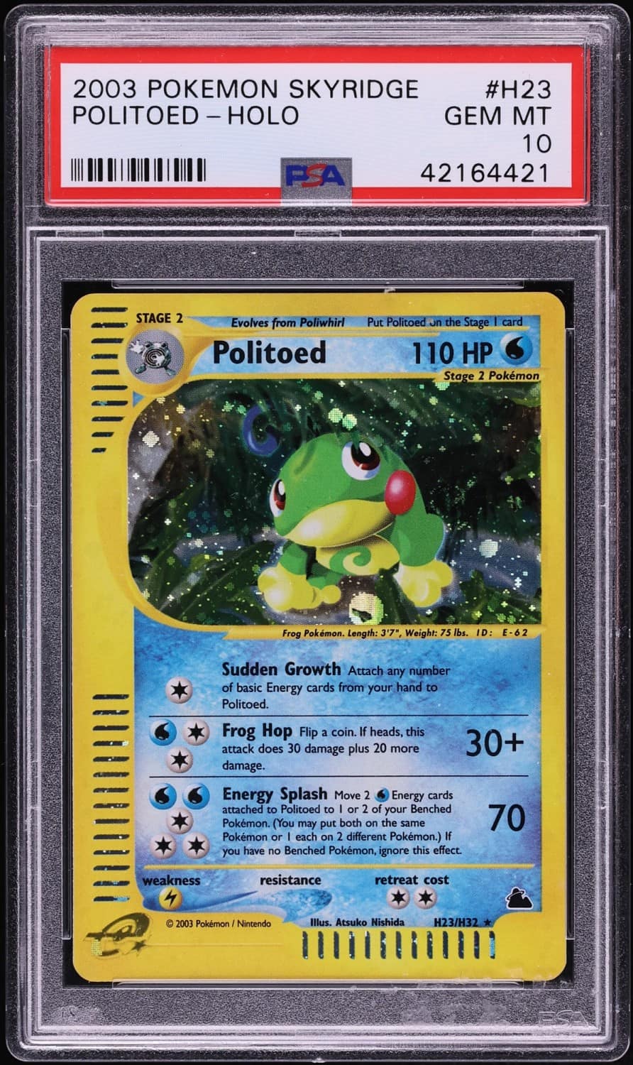 Politoed