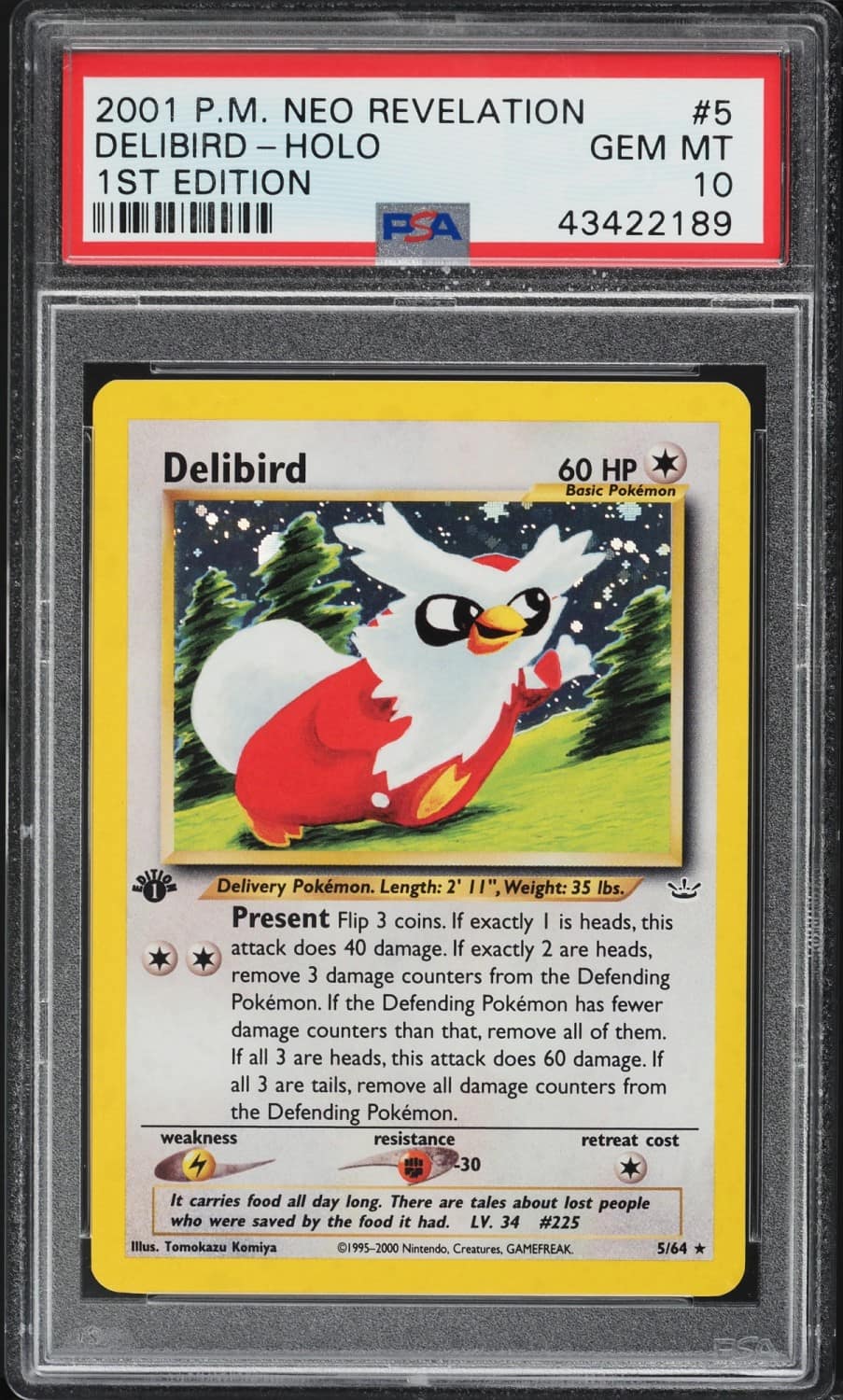 Delibird