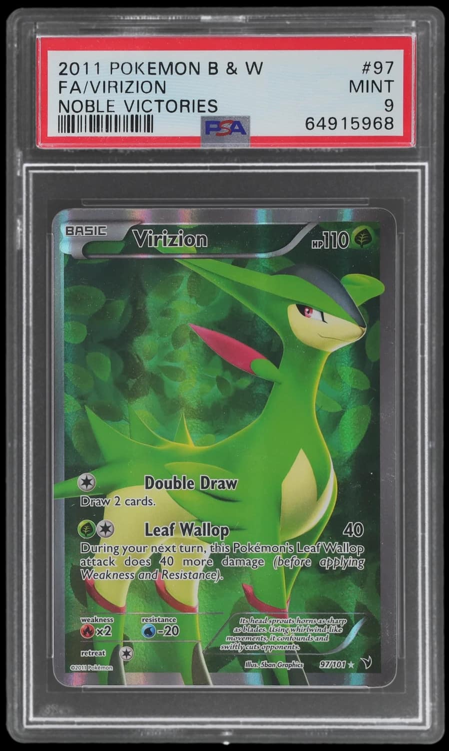 Virizion