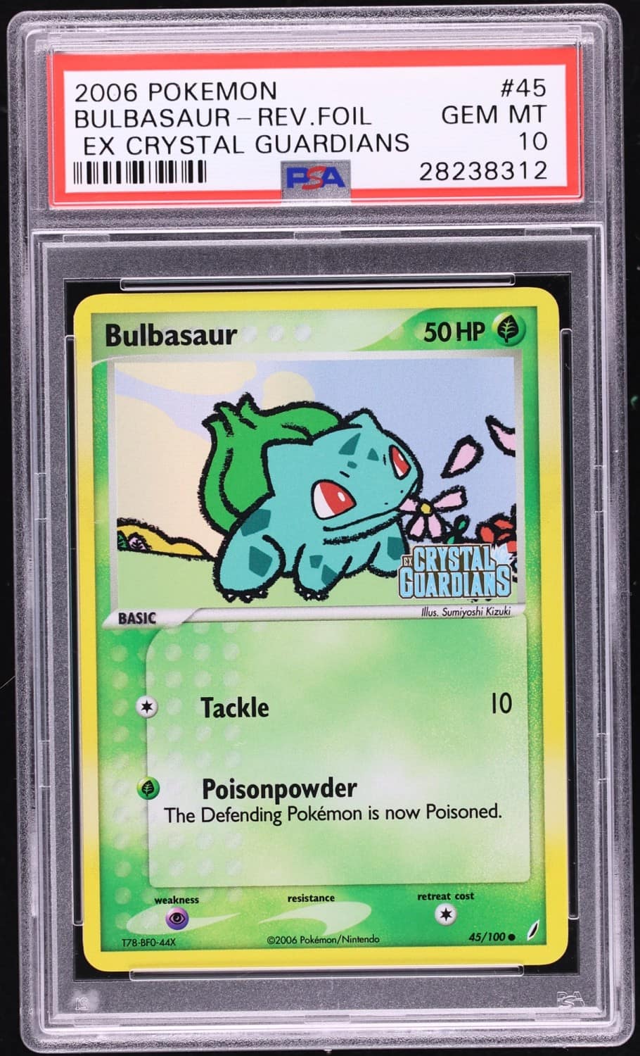 Bulbasaur