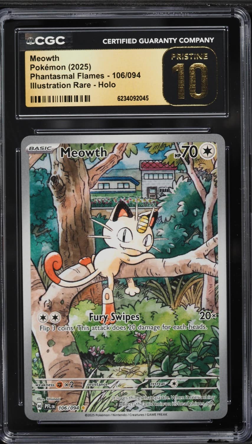 Meowth